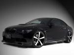 BMW M3 Coupe by 3D Design 2008 года